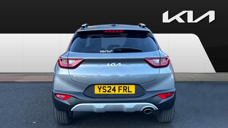 Kia Stonic 1.0T GDi 48V Shadow 5dr DCT Petrol Estate